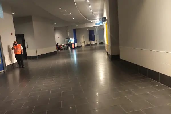 Ülker Sports Arena - Resim 16
