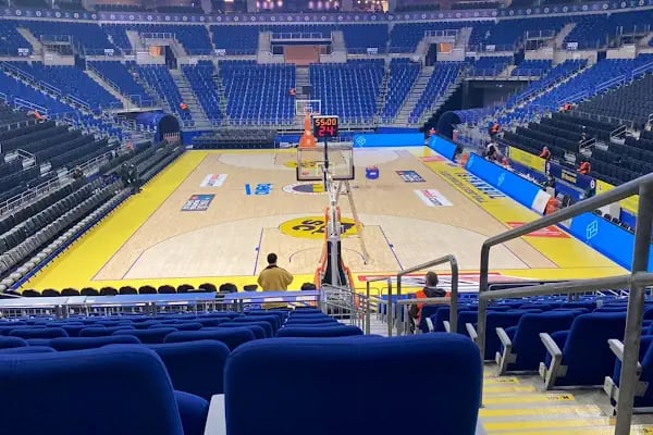 Ülker Sports Arena - Resim 2