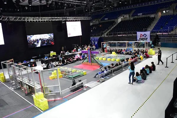 Ülker Sports Arena - Resim 8