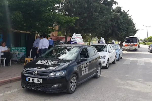 Akabey Adana Sürücü Kursları Direksiyon Geliştirme SRC - Resim 5