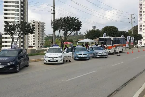 Akabey Adana Sürücü Kursları Direksiyon Geliştirme SRC - Resim 2