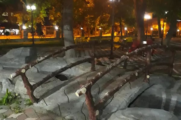 Küçük Çam Parkı - Resim 12