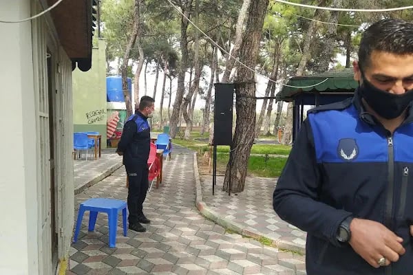 Küçük Çam Parkı - Resim 10