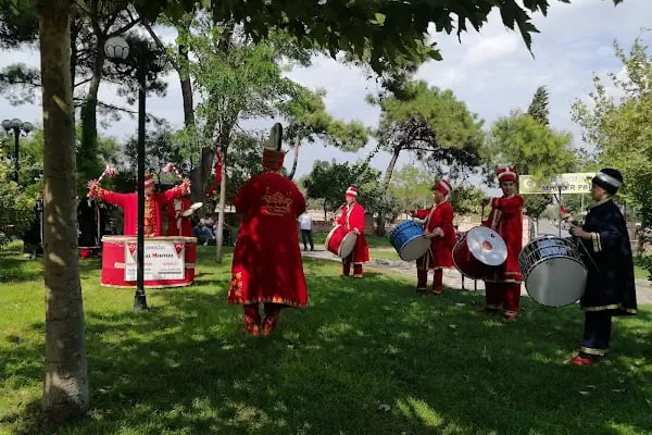 Küçük Çam Parkı - Resim 8