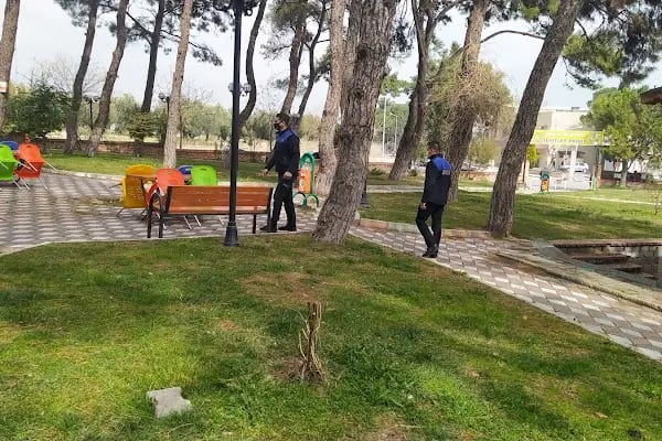 Küçük Çam Parkı - Resim 2