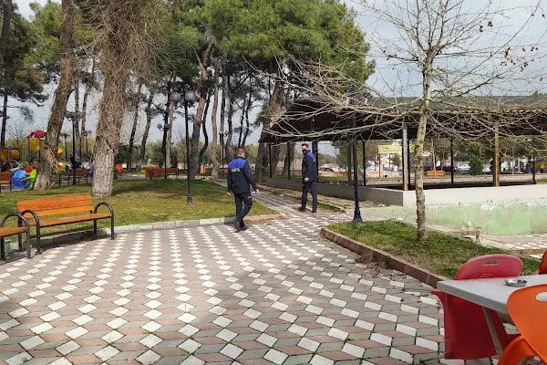 Küçük Çam Parkı - Resim 1