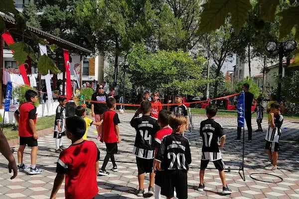 Küçük Çam Parkı - Resim 16