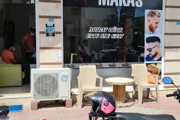 Bay Makas Erkek Kuaförü - Resim 4