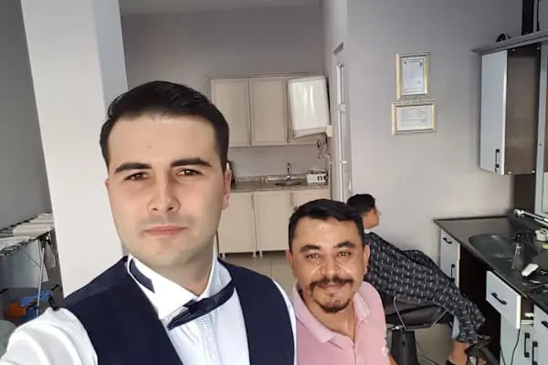 Bay Makas Erkek Kuaförü - Resim 11