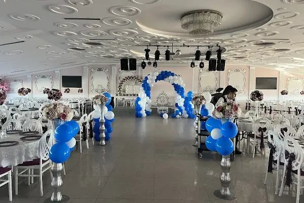 Beyaz Çırağan Düğün Salonu - Resim 6