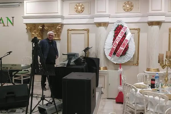 Beyaz Çırağan Düğün Salonu - Resim 14