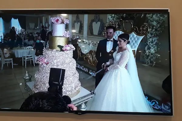 Beyaz Çırağan Düğün Salonu - Resim 18