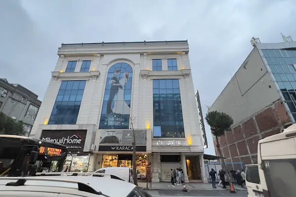 Beyaz Çırağan Düğün Salonu - Resim 3
