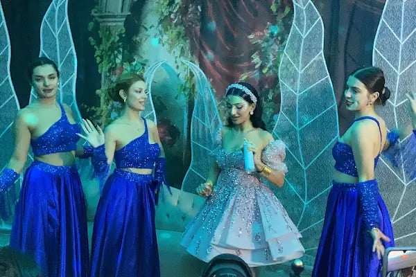 Beyaz Çırağan Düğün Salonu - Resim 15