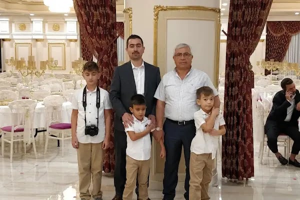 Beyaz Çırağan Düğün Salonu - Resim 19