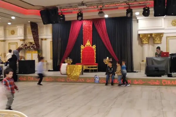 Beyaz Çırağan Düğün Salonu - Resim 20