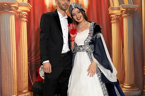 Beyaz Çırağan Düğün Salonu - Resim 13