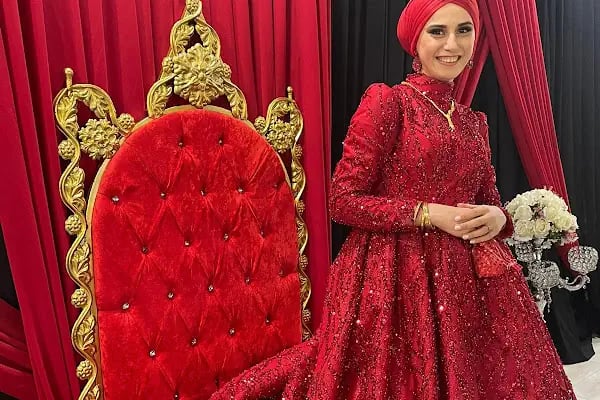 Beyaz Çırağan Düğün Salonu - Resim 16