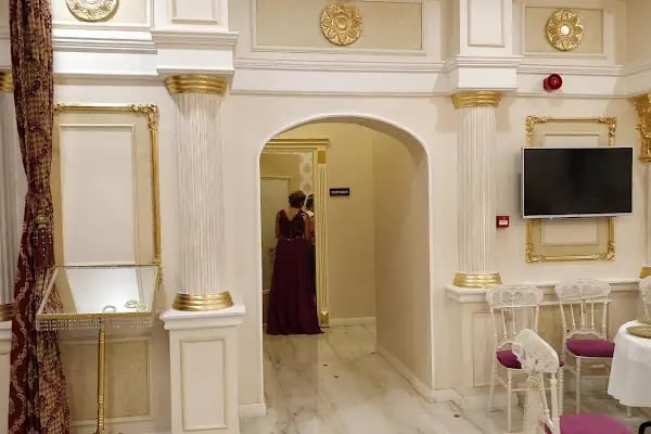 Beyaz Çırağan Düğün Salonu - Resim 11