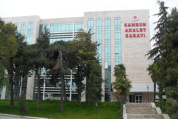 Samsun Adliye Sarayı - Resim 2