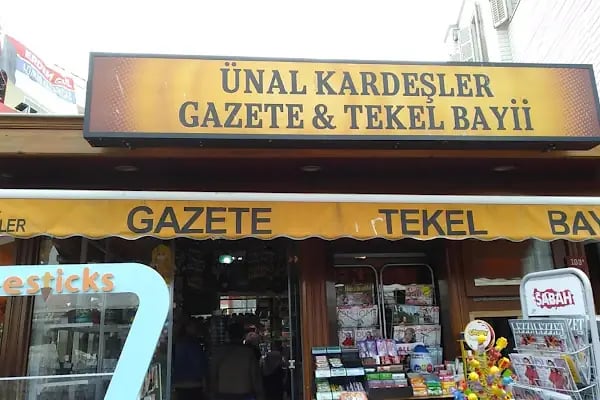 Büyükada Gazete Bayii - Resim 3