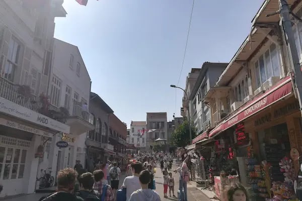 Büyükada Gazete Bayii - Resim 4