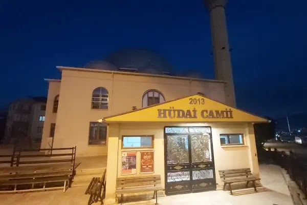 Hüdai Camii - Resim 4