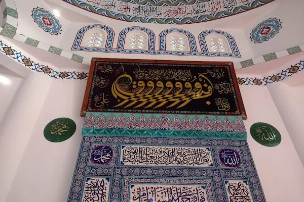 Hüdai Camii - Resim 6