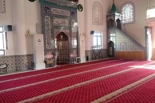Hüdai Camii - Resim 10