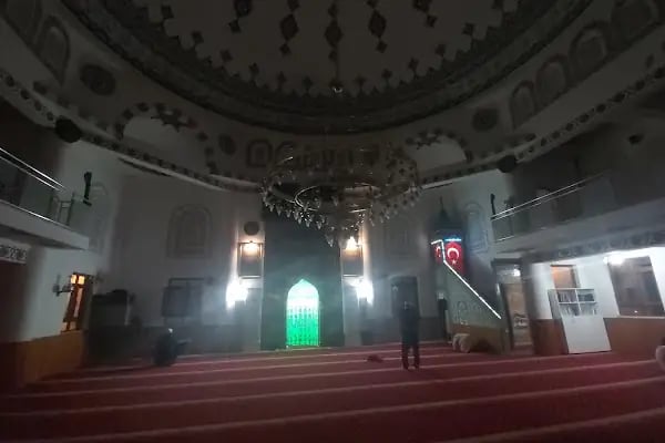 Hüdai Camii - Resim 8