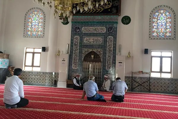 Hüdai Camii - Resim 1