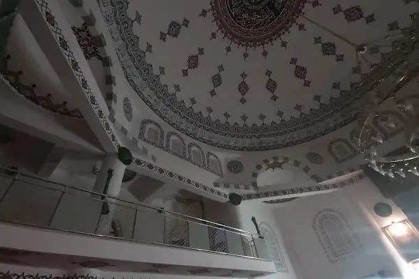 Hüdai Camii - Resim 5