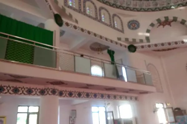 Hüdai Camii - Resim 9