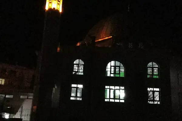 Hüdai Camii - Resim 11