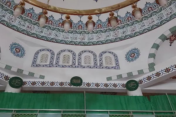Hüdai Camii - Resim 2
