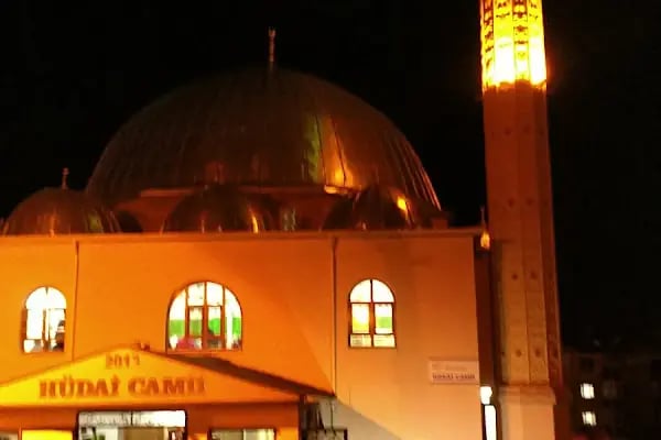 Hüdai Camii - Resim 3