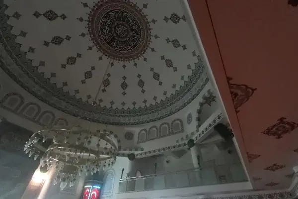 Hüdai Camii - Resim 12