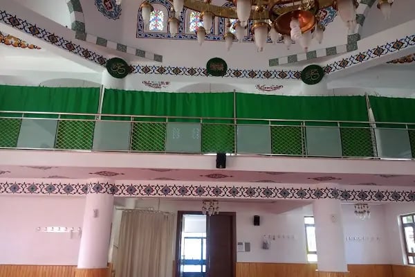 Hüdai Camii - Resim 7