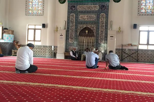 Hüdai Camii - Resim 13