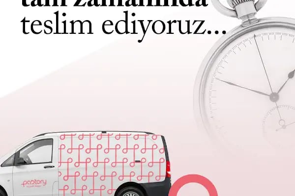 Pastory Pastacılık - Resim 2