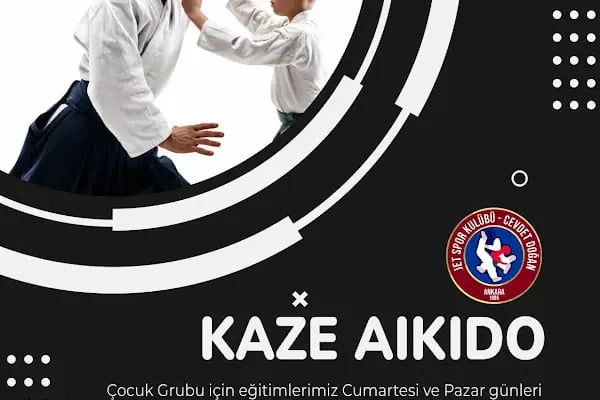 Kaze Aikido Ankara Yenimahalle Dojo - Resim 2