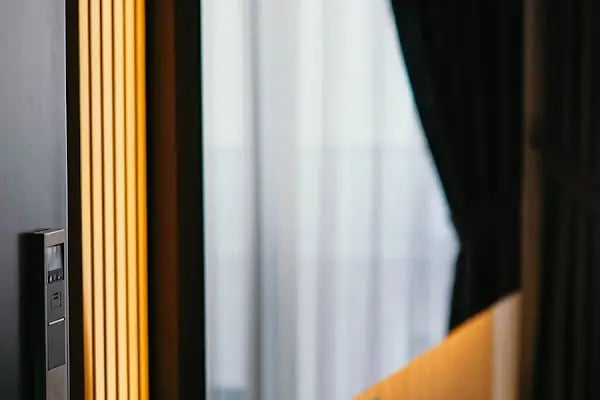Nox Suite Rezidans - Resim 17