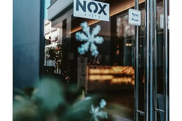 Nox Suite Rezidans - Resim 16