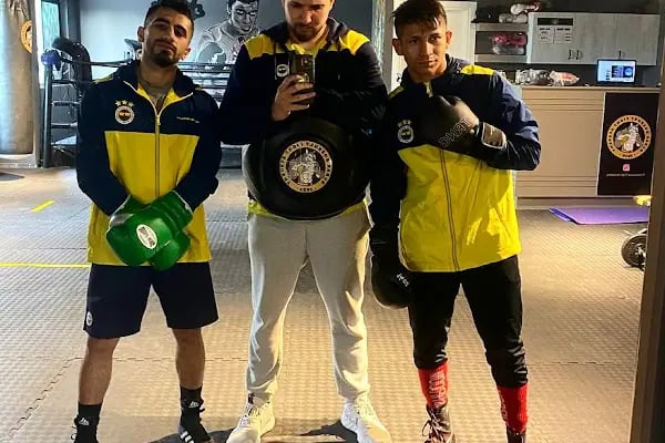 Burak Bozkurt Fight Club - Resim 9
