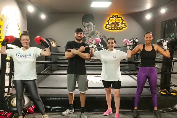 Burak Bozkurt Fight Club - Resim 12