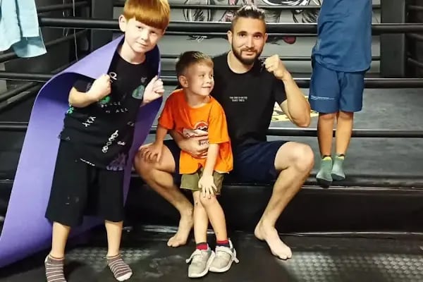 Burak Bozkurt Fight Club - Resim 8