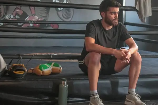 Burak Bozkurt Fight Club - Resim 4