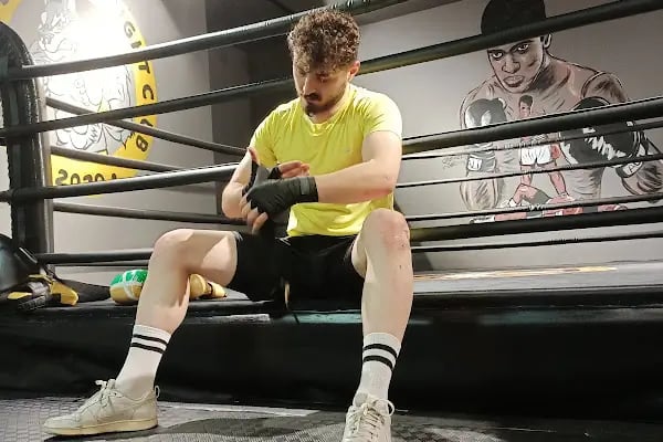 Burak Bozkurt Fight Club - Resim 3