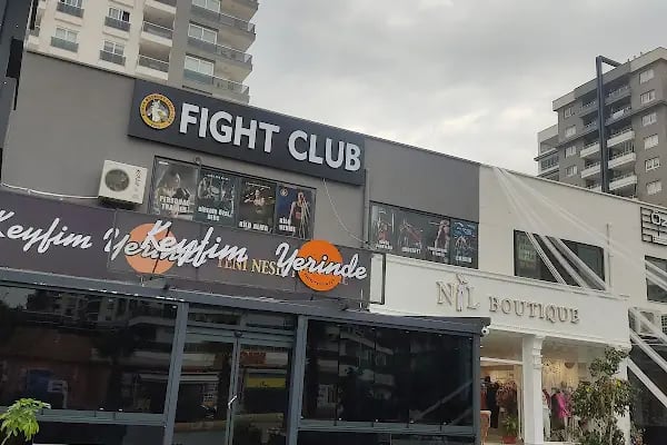 Burak Bozkurt Fight Club - Resim 2
