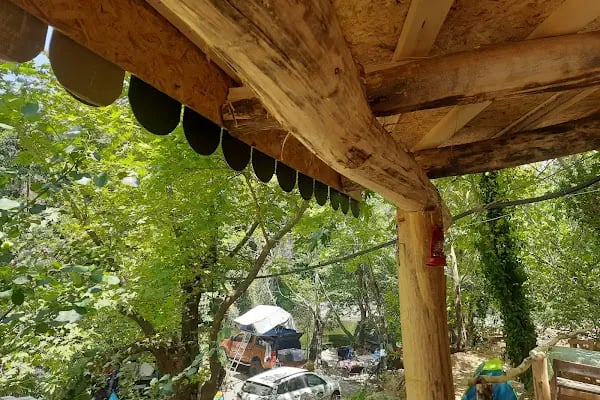Acar Kamp Kaz Dağları - Resim 19